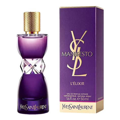 nouveau parfum ysl manifesto